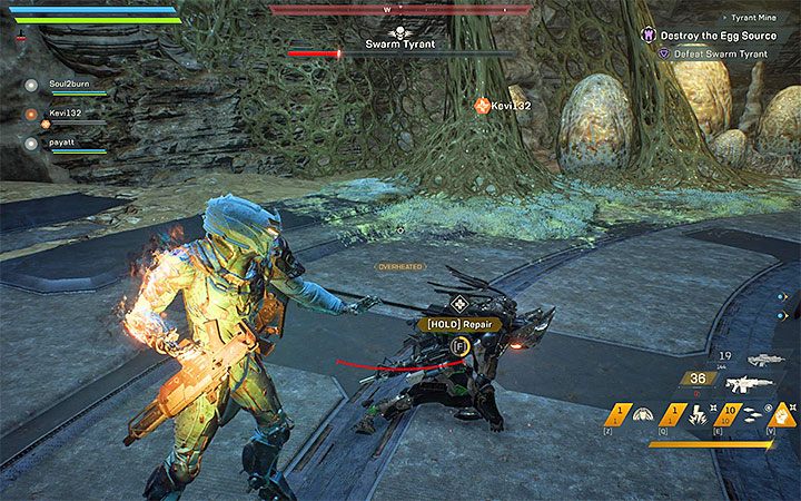 This is especially important during Stronghold missions or when youre playing on a higher difficulty level - Anthem Starting Tips - Basics - Anthem Guide