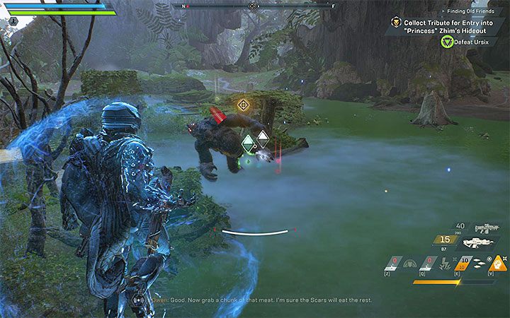 In Anthem, loot is displayed as colored objects that can appear e - Anthem Starting Tips - Basics - Anthem Guide