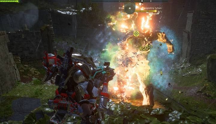 Attack the titan when he prepares for an attack and his limbs begin to burn. - Is it possible to defeat the Titan alone in Anthem? - FAQ - Anthem Guide