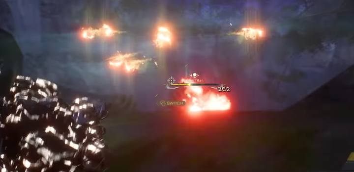 Titan uses different attacks. Thanks to his shield, Colossus can protect himself nearly from each one of them - other javelins have to dodge or hide behind different structures of the environment. - Is it possible to defeat the Titan alone in Anthem? - FAQ - Anthem Guide