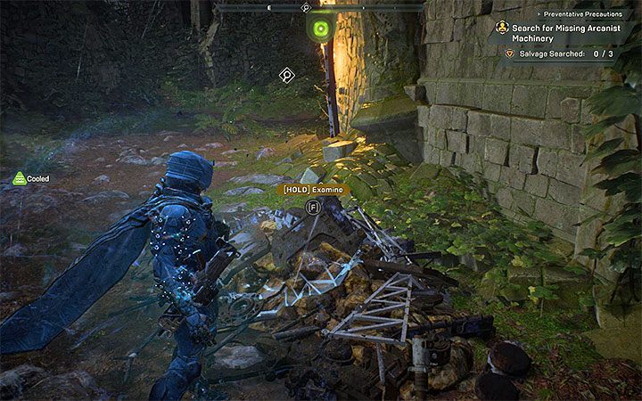 The first Agent Mission for Sentinels is mandatory - it is part of Lending a Hand Story Mission - Sentinels | Anthem Agent Missions Walkthrough - Agent Missions - Anthem Guide