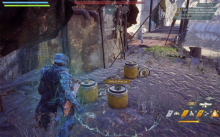 Youll receive a new objective, so fly to the next location - Sentinels | Anthem Agent Missions Walkthrough - Agent Missions - Anthem Guide