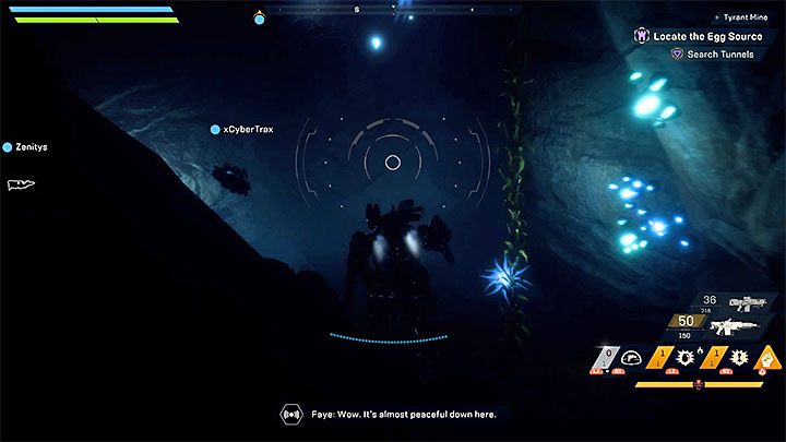 The fourth technique is the most extreme - you have to fall into the water and resurface - How to extend the flight time in Anthem? - Javelin Classes - Anthem Guide