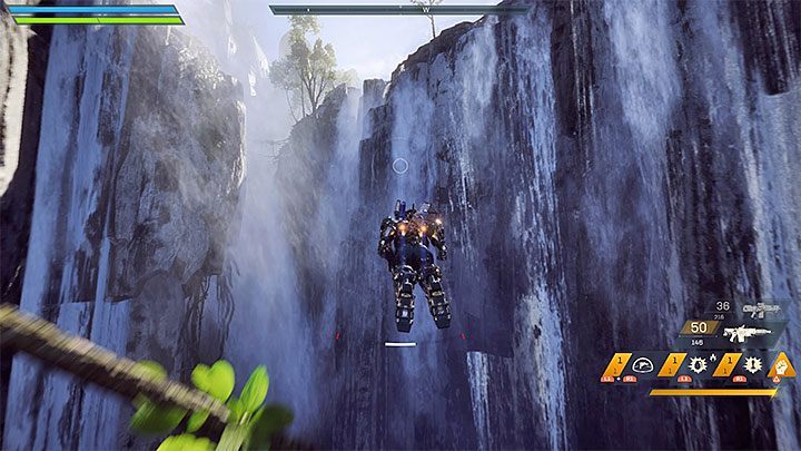 1 - How to control the temperature of the suit in Anthem? - Javelin Classes - Anthem Guide