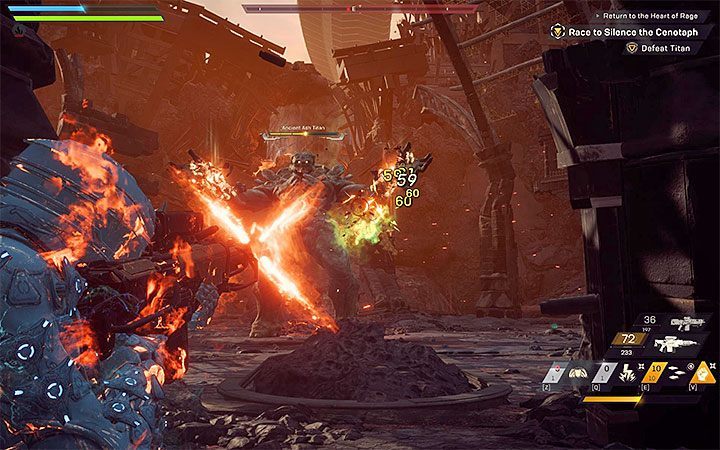 Secure the area and move out - Repairs and Inspiration; Return to the Heart of Rage | Anthem walkthrough - Story missions - Anthem Guide