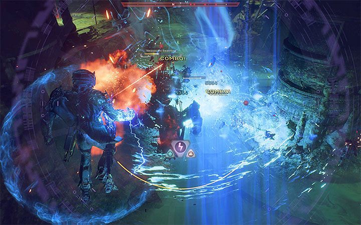 The game will now block the option to respawn - Freelancers | Anthem Agent Missions Walkthrough - Agent Missions - Anthem Guide