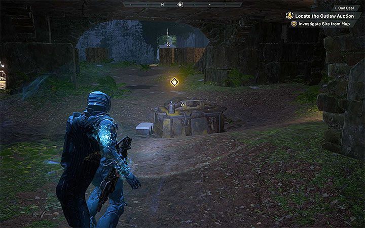 This mission becomes available after completing the main storyline - Freelancers | Anthem Agent Missions Walkthrough - Agent Missions - Anthem Guide