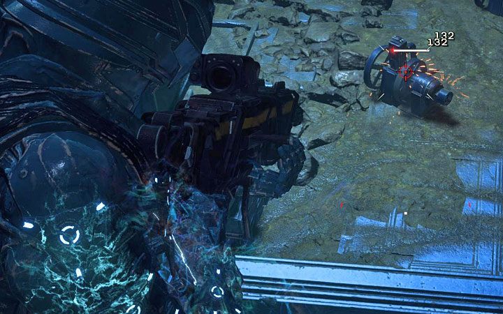 Fly to the next room - Freelancers | Anthem Agent Missions Walkthrough - Agent Missions - Anthem Guide