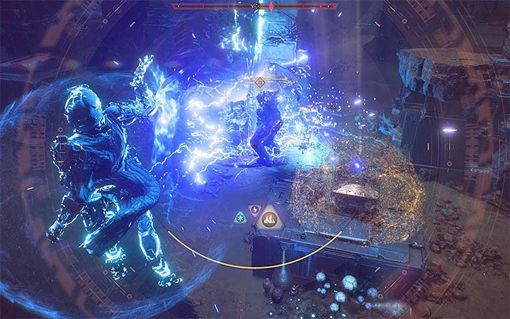 The final part of the said mission sees you defeat Titan - Arcanists | Anthem Agent Missions Walkthrough - Agent Missions - Anthem Guide