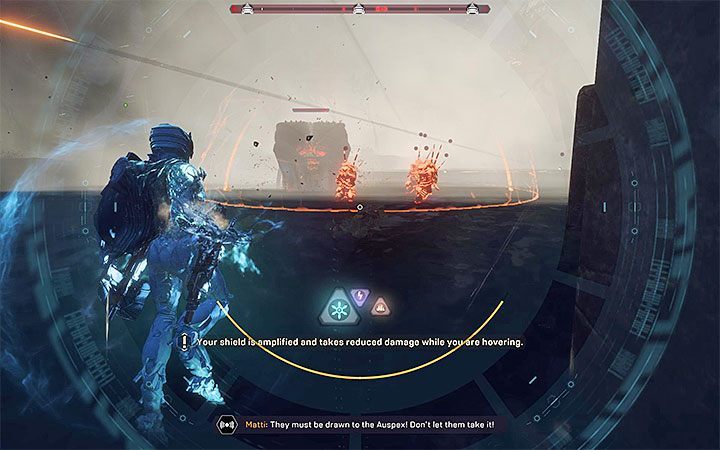 Go to the shallow water body - Arcanists | Anthem Agent Missions Walkthrough - Agent Missions - Anthem Guide