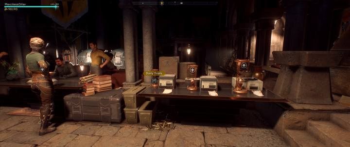 1 - Types of Challenges and rewards in Anthem - Basics - Anthem Guide