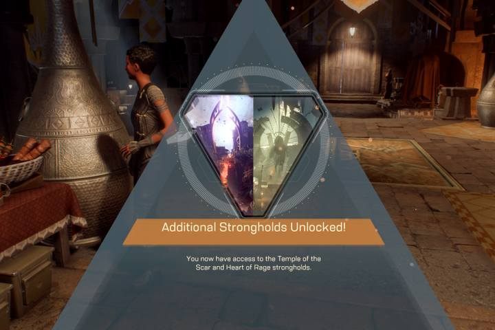 The game doesnt end when you beat the main storyline - this is just the beginning. - The ending and Endgame in Anthem - Basics - Anthem Guide