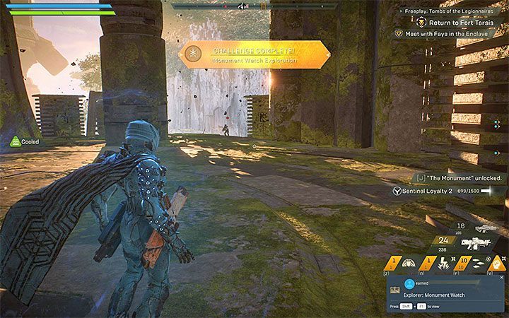 Trophy type: bronze - Trophy guide and achievements list in Anthem - Trophy guide - Anthem Guide