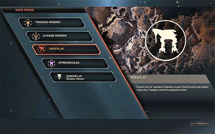 Start by meeting with Prospero in Fort Tarsis - Lighting a Fire | Anthem story missions walkthrough - Story missions - Anthem Guide