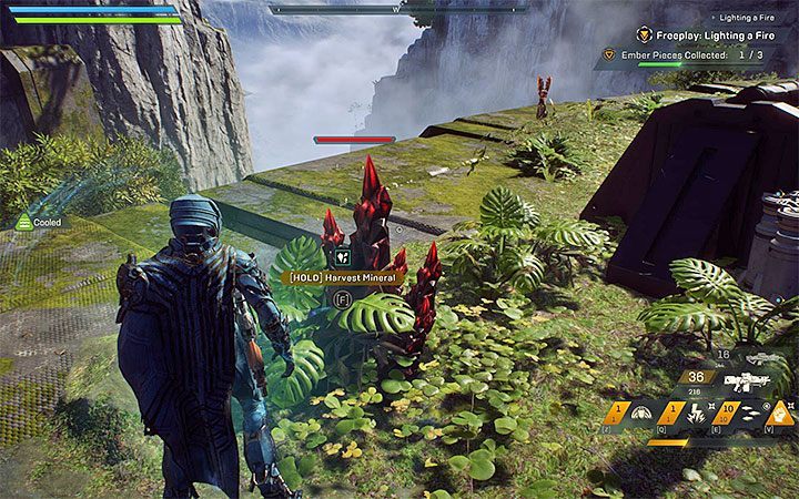 1 - Lighting a Fire | Anthem story missions walkthrough - Story missions - Anthem Guide