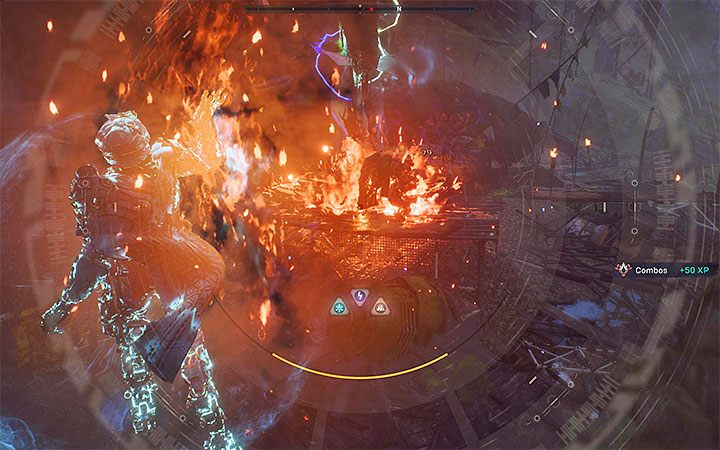 Meet with Owen and Tassyn in the bar in Fort Tarsis - Finding Old Friends | Anthem story missions walkthrough - Story missions - Anthem Guide