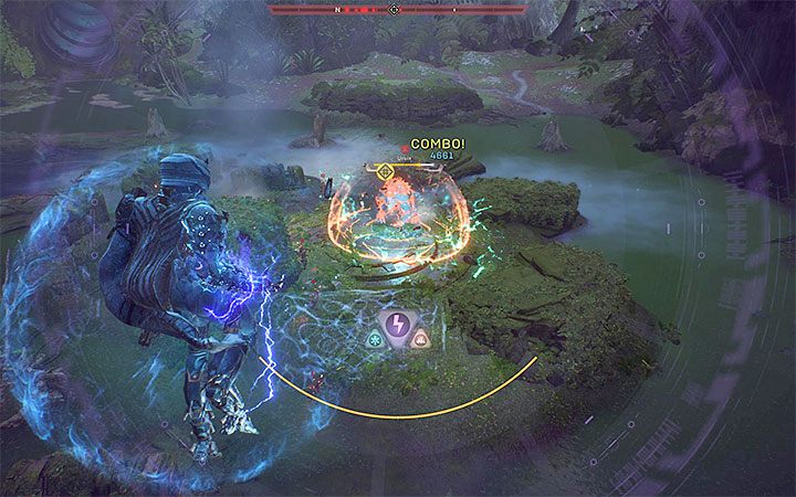 Move to another location - the respawns will be blocked there - Finding Old Friends | Anthem story missions walkthrough - Story missions - Anthem Guide