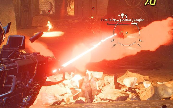 4) Defeat 9 elite enemies - Tombs of the Legionnaires | Anthem story missions walkthrough - Story missions - Anthem Guide