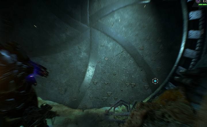 Seeing gate being closed upon joining the game means you have to join again, as you appeared in the wrong location. - Tyrant Mines | Strongholds in Anthem - Strongholds - Anthem Guide