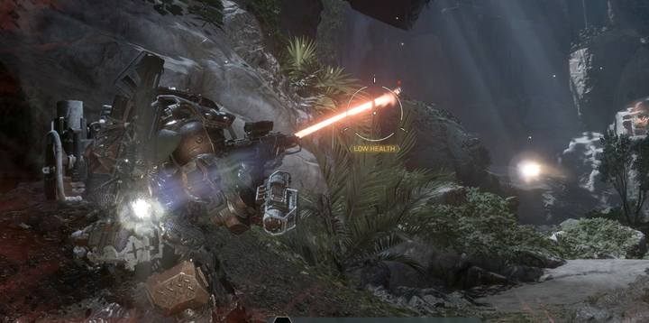 This time, apart from turrets, you have to eliminate snipers - they are resistant and equipped with shields. - Tyrant Mines | Strongholds in Anthem - Strongholds - Anthem Guide