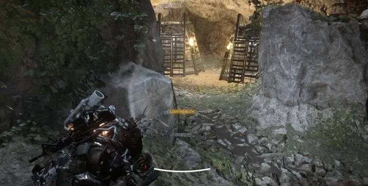 The remaining Echoes are hidden in cages - the key to open them is dropped by one of the bosses. - Tyrant Mines | Strongholds in Anthem - Strongholds - Anthem Guide