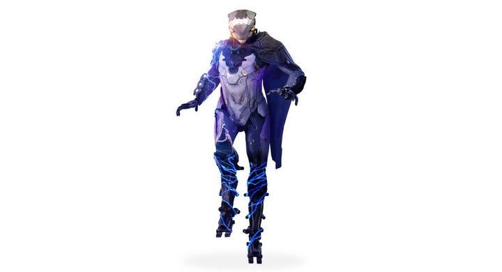 The Storm class excels at inflicting powerful, area of effect damage and at imposing negative status effects on enemies - Storm class javelin in Anthem - Javelin Classes - Anthem Guide
