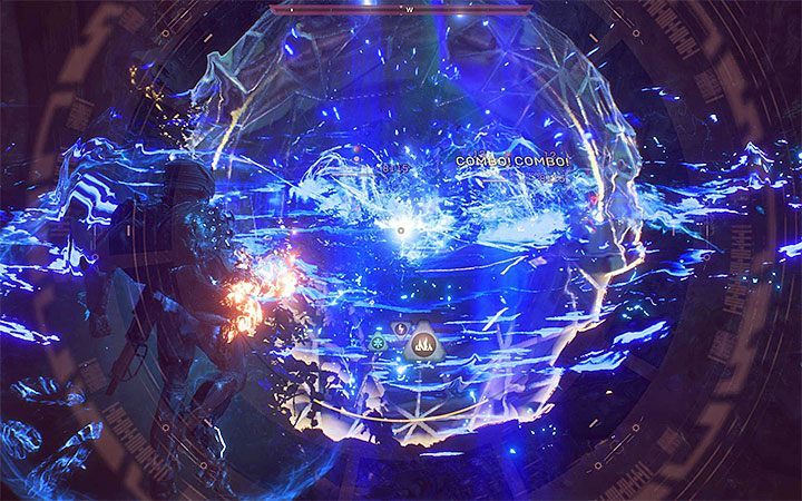 Ultimate ability - You cannot change an ultimate ability, however, you can decide when to use it - Storm class javelin in Anthem - Javelin Classes - Anthem Guide