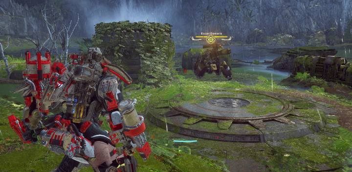 This bug a caused by defeating the boss too quickly, when playing with the full squad - How to avoid the bug in the Research and Rescue expedition (Escari)? - FAQ - Anthem Guide