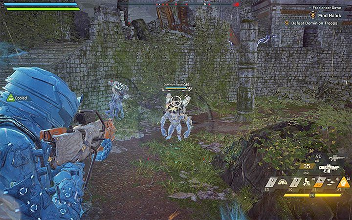 This mission appears in your journal after you craft the Dawn Shield which happens in Crafting the Dawn Shield mission - its walkthrough is available on one of the pages - Freelancer Down | Anthem story missions walkthrough - Story missions - Anthem Guide