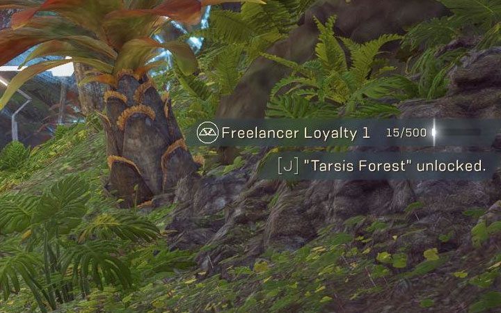 Districts are smaller areas found within a location - How to explore a location in 100% in Anthem? - FAQ - Anthem Guide