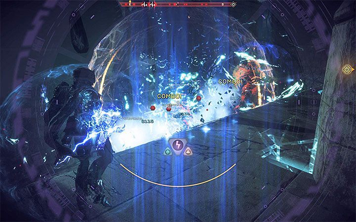 Dont use your Ultimate too early - The Fortress of Dawn | Anthem story missions walkthrough - Story missions - Anthem Guide