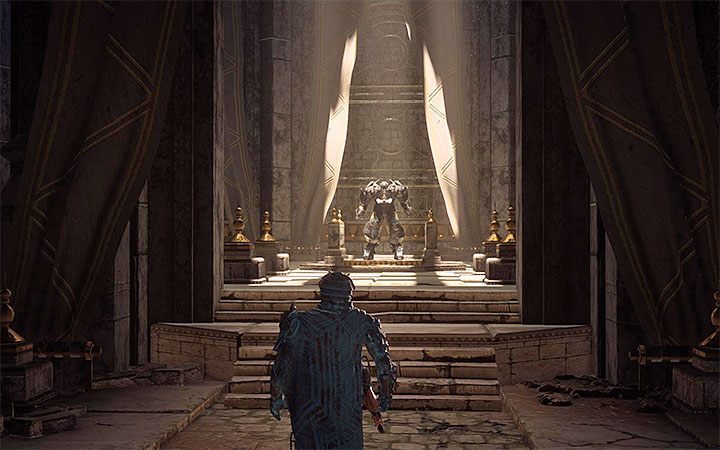 Go through the Fortress one more time - The Fortress of Dawn | Anthem story missions walkthrough - Story missions - Anthem Guide