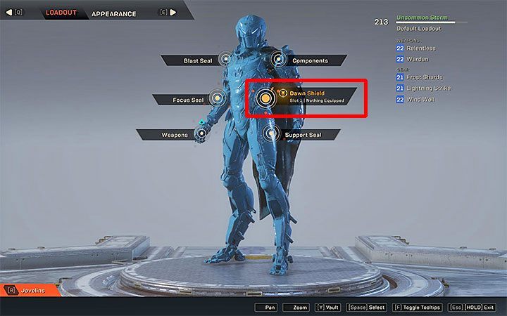 1 - Crafting the Dawn Shield | Anthem story missions walkthrough - Story missions - Anthem Guide