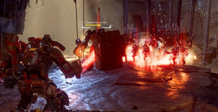 The player has many skills to choose from for each of the javelins. - Combat guide for Anthem - Basics - Anthem Guide