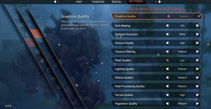 Recommended graphical settings for a 1070 at 1440p resolution - Anthem - System requirements - Controls and system requirements - Anthem Guide