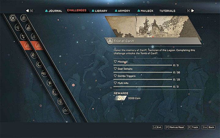 1 - How to complete the Trial of Cariff in Anthem? - Puzzles solutions - Anthem Guide