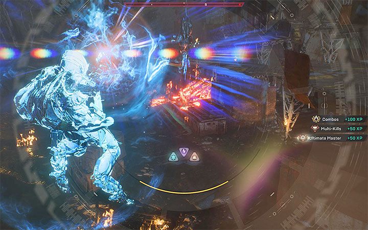 4) Perform 3 multi-kills - How to complete the Trial of Cariff in Anthem? - Puzzles solutions - Anthem Guide