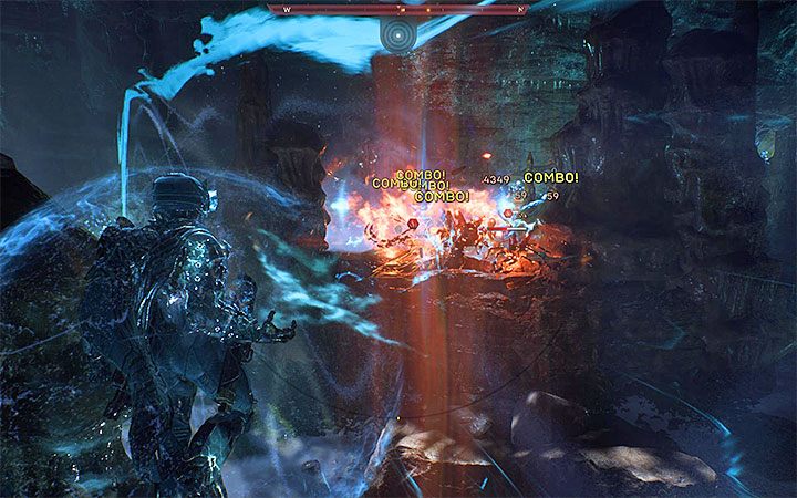 To perform a combo successfully, you have to complete the following steps - Combos in Anthem - How to perform a combo? - Basics - Anthem Guide