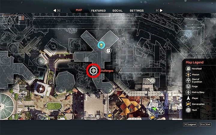 1 - Daily, weekly, and monthly challenges in Anthem - Basics - Anthem Guide