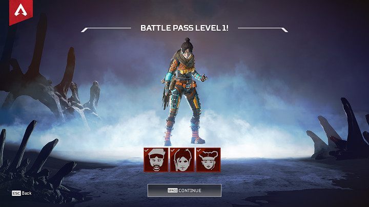 In addition to specially prepared skins from the Wild Frontier for the characters Mirage, Wraith and Lifeline, Players participating in the first season of Apex Legends, will have the opportunity to win additional, exclusive prizes - Season 1 - Wild Frontier | Apex Legends - Season in Apex Legends - Apex Legends Guide