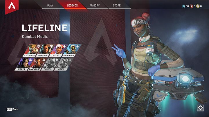 Support is somewhat of an unappreciated position in every team - Starting tips for Apex Legends - Starting tips - Apex Legends Guide