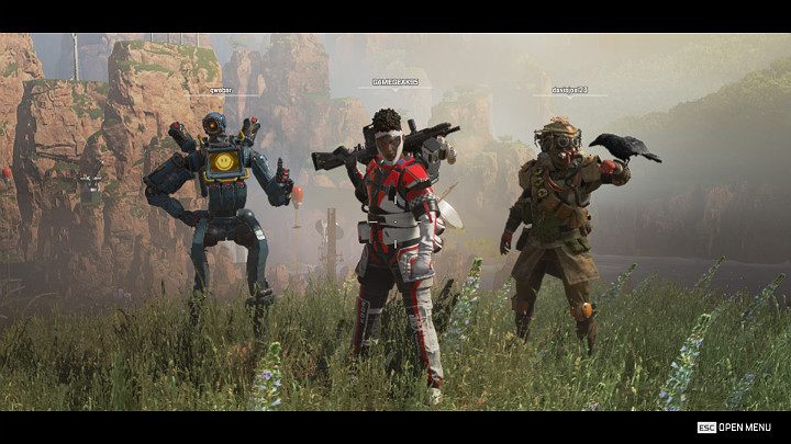 Apex Legends focuses on team-based combat, so remember that when youve found yourself on the battlefield - Starting tips for Apex Legends - Starting tips - Apex Legends Guide
