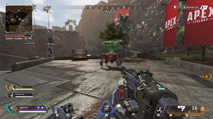 In opposition to other Battle Royale games, Apex Legends enables the players to resurrect dead teammates - Starting tips for Apex Legends - Starting tips - Apex Legends Guide