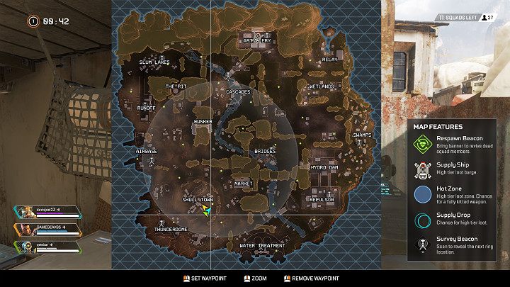 Apex Legends offers only a single map - Starting tips for Apex Legends - Starting tips - Apex Legends Guide