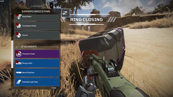 The items in Apex Legends are grouped according to levels - Starting tips for Apex Legends - Starting tips - Apex Legends Guide