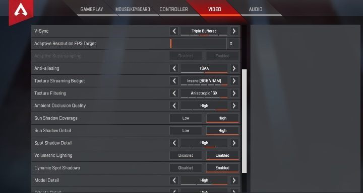 Apex Legends is a demanding game when it comes to graphics, so may turn out that some of the players will have to endure screen tearing during the gameplay - System requirements of Apex Legends - Annex - Apex Legends Guide