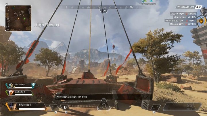 1 - What are the Red Balloons used for in Apex Legends? - FAQ - Apex Legends Guide