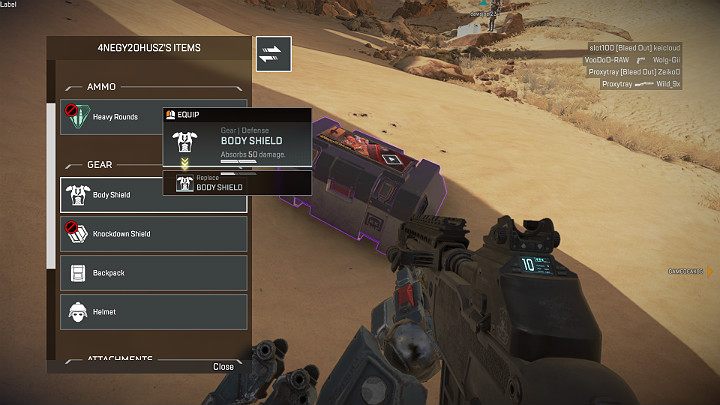 When you eliminate an opponent, he will drop his equipment behind - Things you should NOT do in Apex Legends - Starting tips - Apex Legends Guide