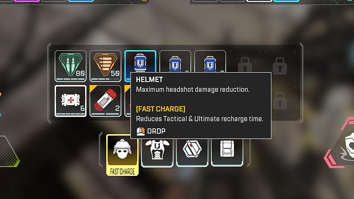 Aside from the aforementioned armor levels, Apex Legends contains an additional armor level - Legendary - What are the types of armor in Apex Legends? - FAQ - Apex Legends Guide