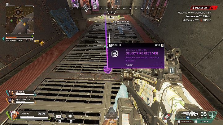 Some weapons, e - How to change the fire-rate of your weapons in Apex Legends? - FAQ - Apex Legends Guide